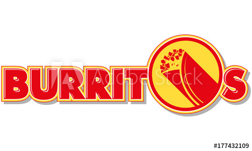 500x300 Burritos Vector