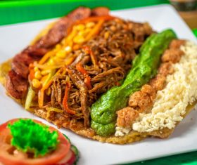 280x235 Burritos Vector