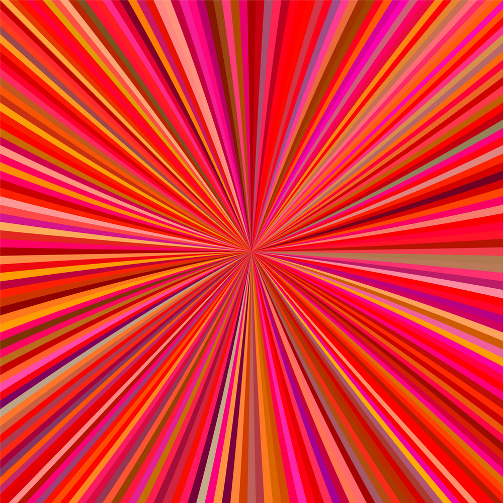 1000x1000 Abstract Ray Burst Background Vector Free Graphics