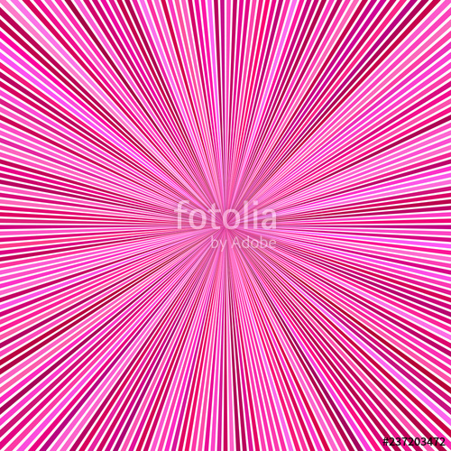 500x500 Pink Abstract Psychedelic Star Burst Stripe Background