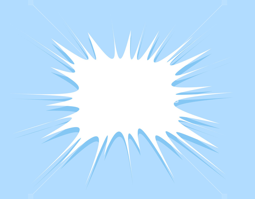 1000x780 Abstract Burst Background Vector Royalty Free Stock Image