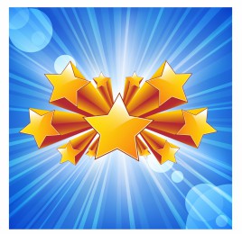 268x260 Star Burst Background Vector Art Vectors Stock For Free Download