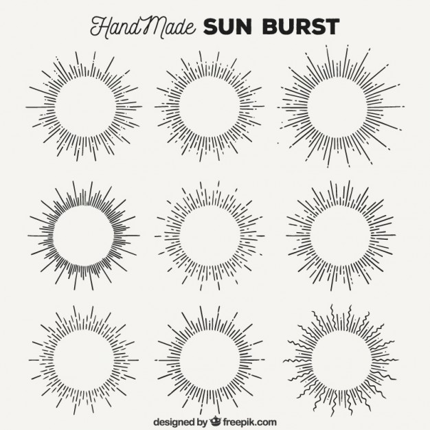 626x626 Sun Burst Vectors, Photos And Free Download
