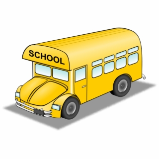 320x320 School Bus Vector