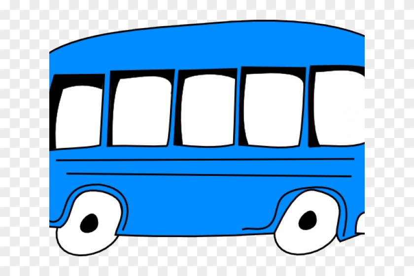 840x560 Bus Clipart Vector