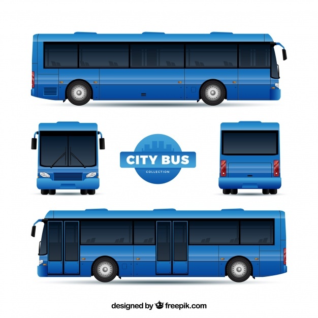 626x626 Bus Vectors, Photos And Free Download