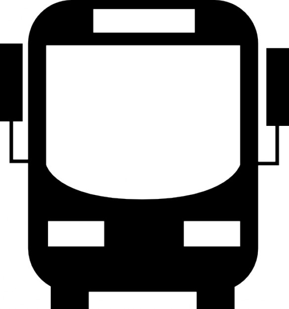Bus Icon Vector