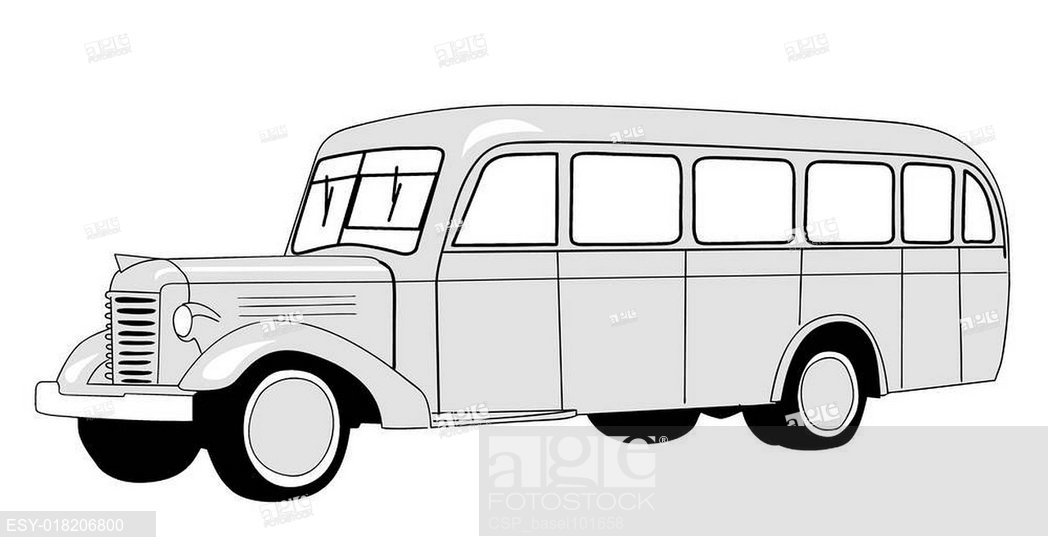 Bus Silhouette On White Background, Stock Vector, Vector And Low 1048x552 Bus Silhouette On White Background, Stock Vector, Vector And Low