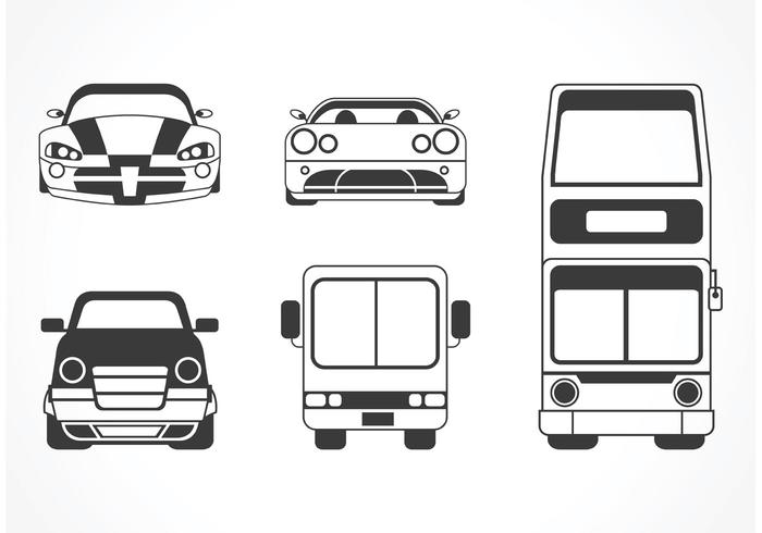Bus Free Vector Art 700x490 Bus Free Vector Art