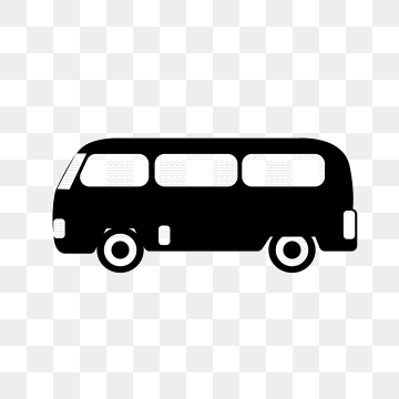 Bus Silhouette Png, Vector, And Clipart With Transparent 360x360 Bus Silhouette Png, Vector, And Clipart With Transparent