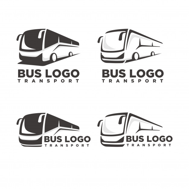Bus Logo Template Vector Premium Download 626x626 Bus Logo Template Vector Premium Download