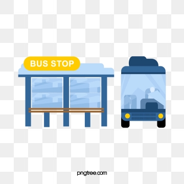 360x360 Bus Station Png Images Vector And Free Download