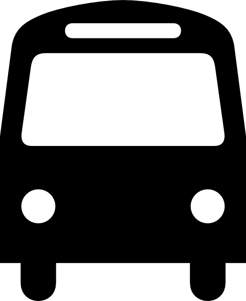 486x596 Free Collection Of Bus Clipart Symbol Download On Bankkita Cliparts