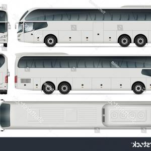 Bus Template Vector at Vectorified.com | Collection of Bus Template ...