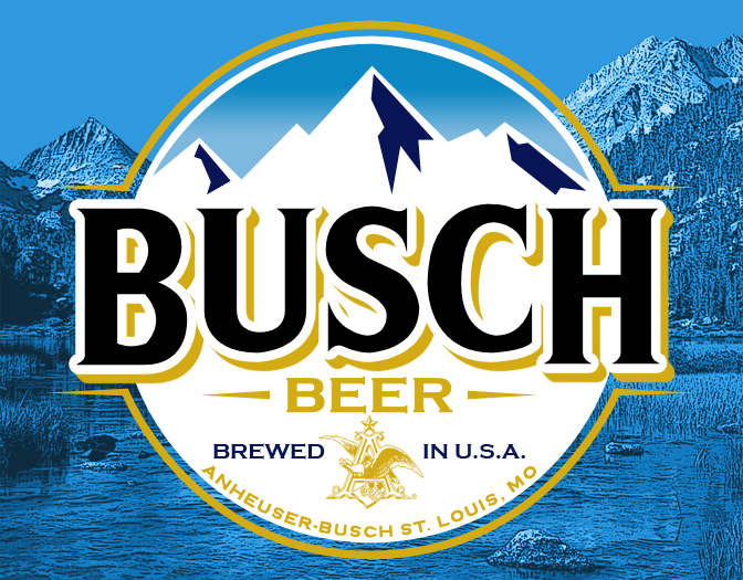 Busch Light Vector at Gencassidyblog Blog