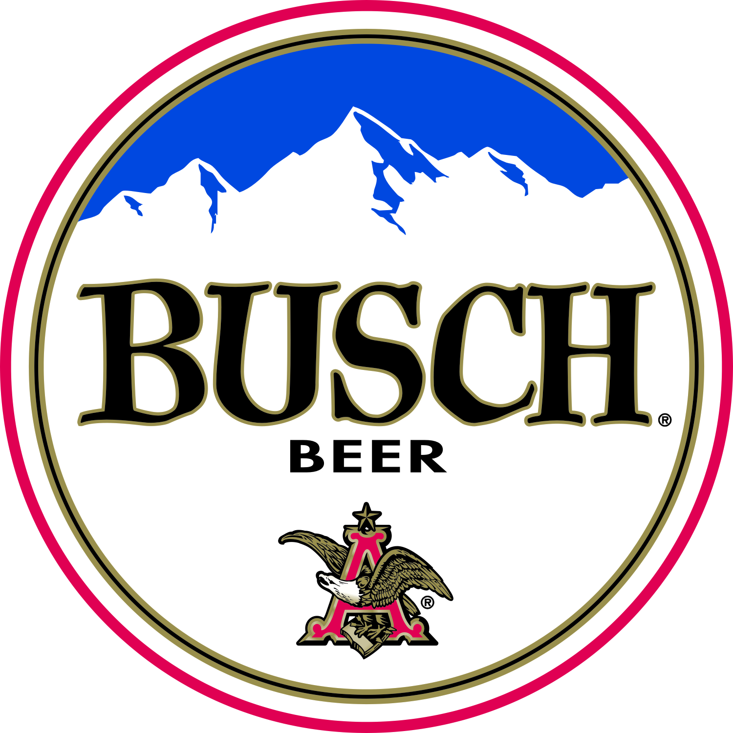Busch Light Logo Vector at Vectorified.com | Collection of Busch Light ...