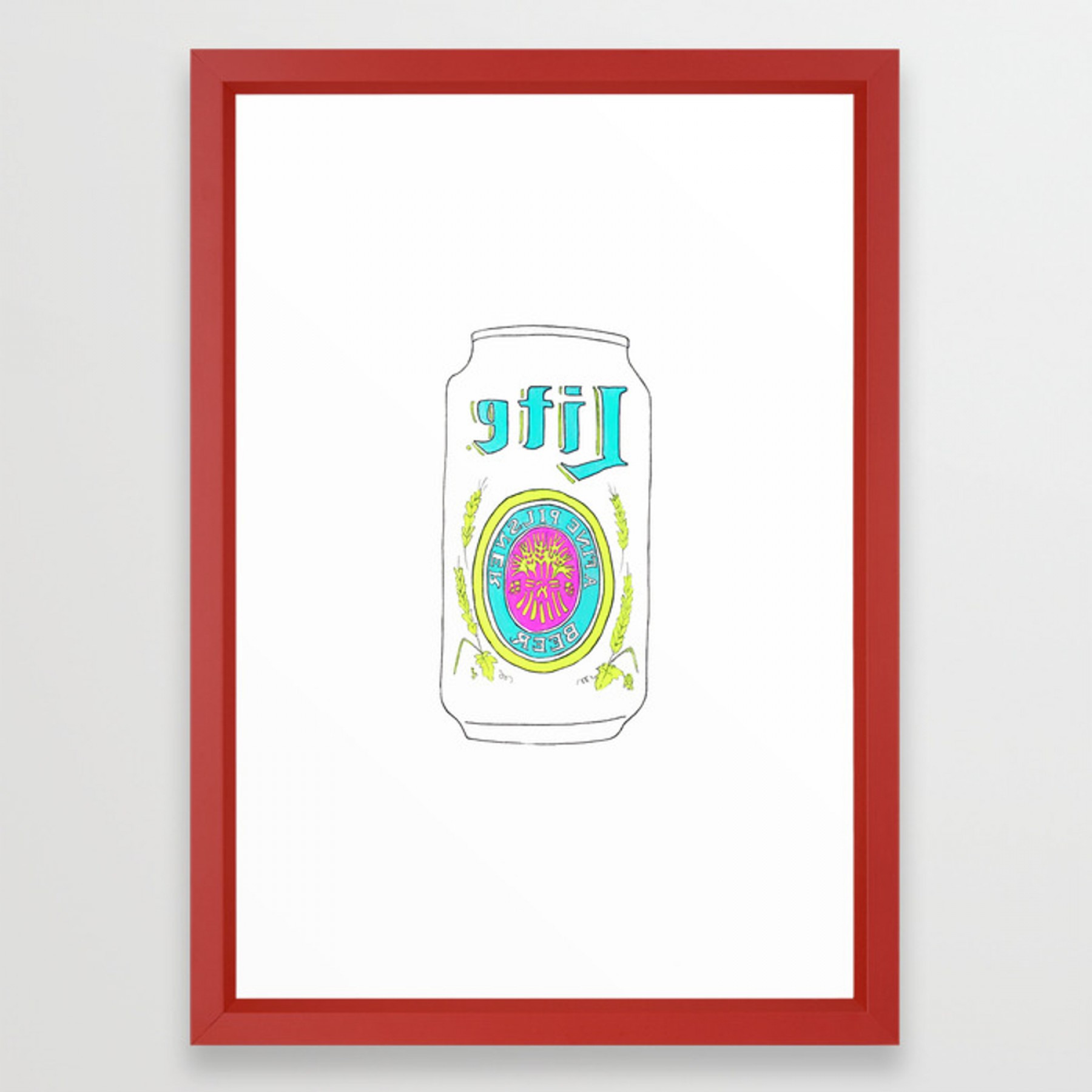 1800x1800 Miller Lite Beer Logo Vector Wallkeeper