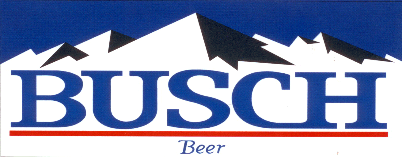 1312x514 Busch Beer Logo Projects Beer Cooler, Logos, Fraternity Coolers