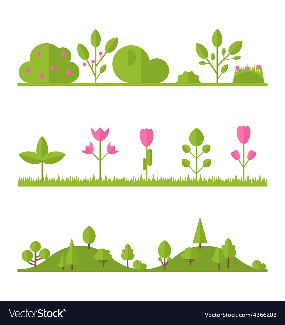 Image Result For Bush Vector Collage Illustration Trees Vector 949x1080 Image Result For Bush Vector Collage Illustration Trees Vector