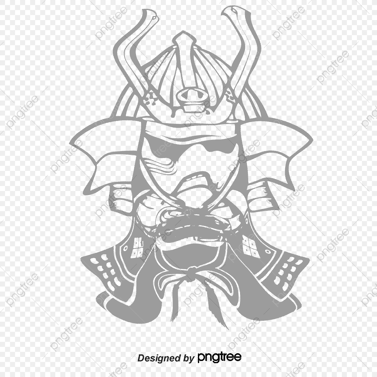 Samur Black, Bushido Png And Vector With Transparent Background 1200x1200 Samur Black, Bushido Png And Vector With Transparent Background