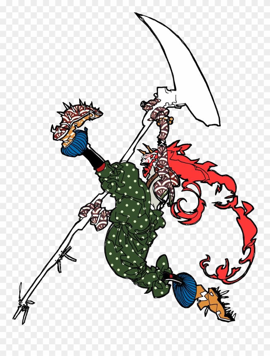 Samurai Vector Bushido Clipart 880x1158 Samurai Vector Bushido Clipart