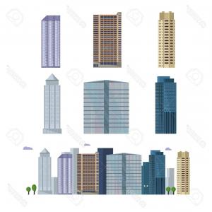 Business Building Vector at Vectorified.com | Collection of Business ...