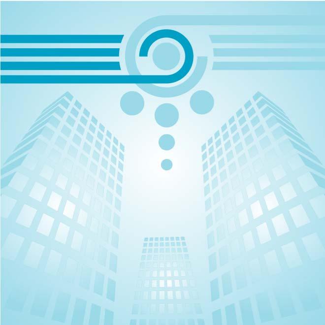 Business Buildings Vector 660x660 Business Buildings Vector