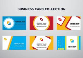 286x200 Business Card Background Free Vector Art