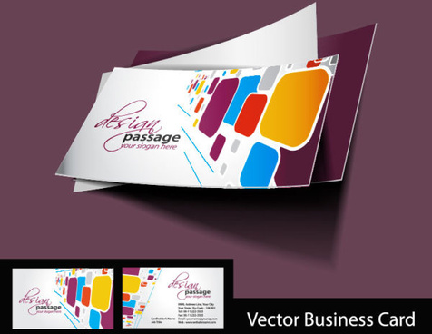 Free Vector Creative Business Card Design Free Vector Download 476x368 Free Vector Creative Business Card Design Free Vector Download