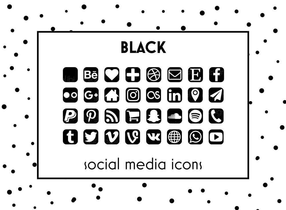 1000x735 Icon For Business Cards