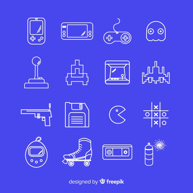 626x626 Icon Collection For Business Card Vector Free Download