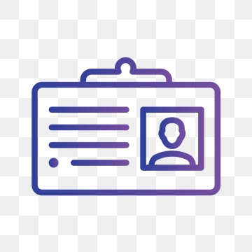 360x360 Business Card Icons Png, Vector, And Clipart With Transparent