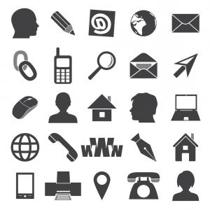 Social Media Vectors New Social Media Business Cards Cqrecords 300x300 Social Media Vectors New Social Media Business Cards Cqrecords