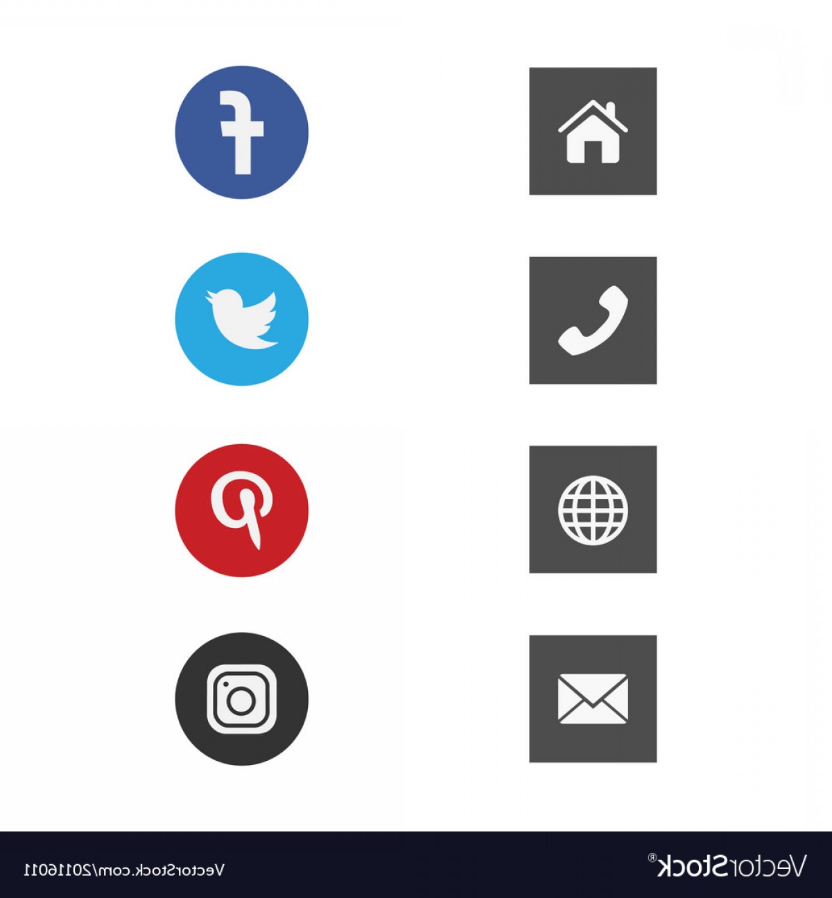 Vector Icons Symbols Business Card Hoodamathrun 1200x1296 Vector Icons Symbols Business Card Hoodamathrun