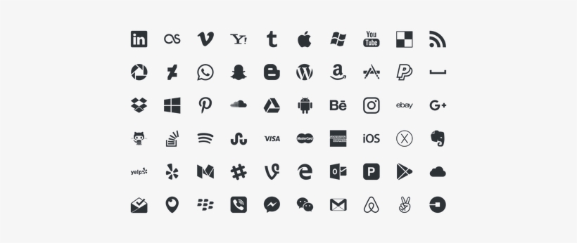 Business Card Icons Free Download 820x346 Business Card Icons Free Download