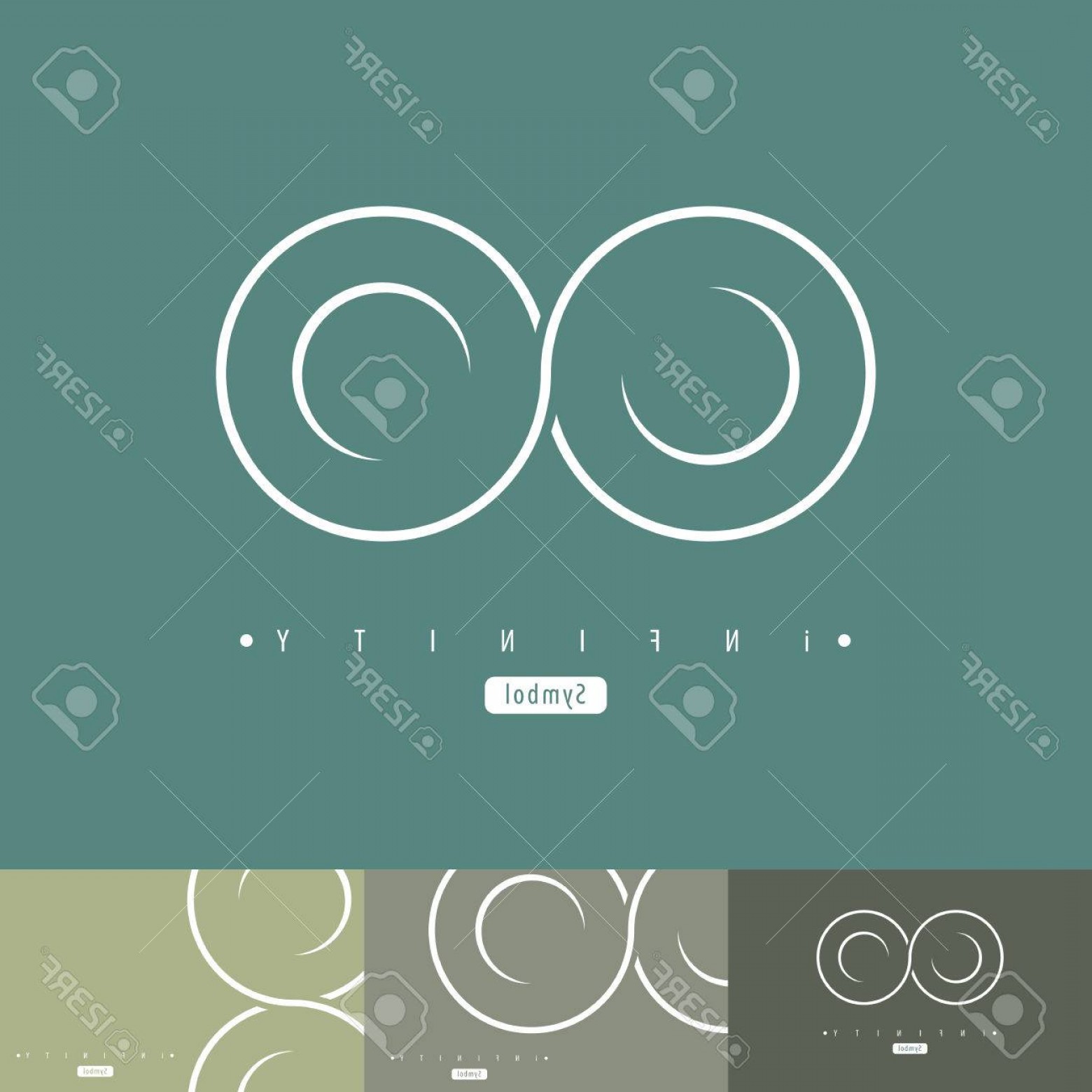 Photostock Vector Abstract Infinity Symbol Symbol Icon 1560x1560 Photostock Vector Abstract Infinity Symbol Symbol Icon