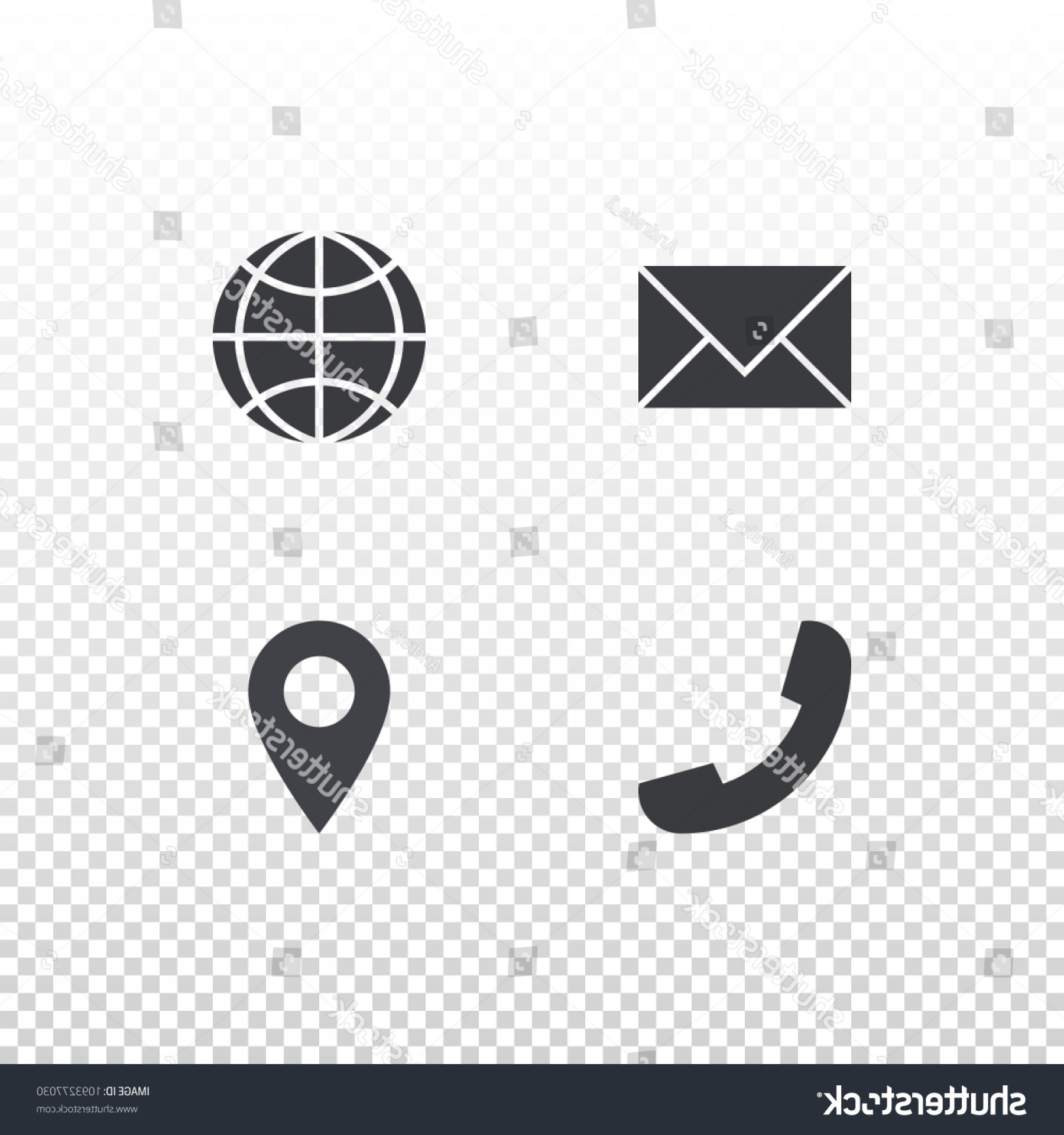 Business Card Symbols Vector at Vectorified.com | Collection of