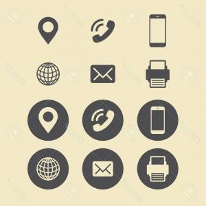 Business Card Icons Set Vector Hoodamathrun 300x300 Business Card Icons Set Vector Hoodamathrun