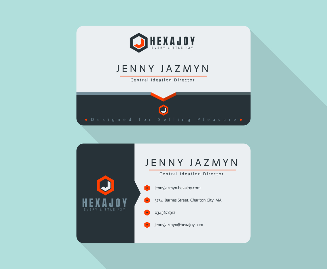 1136x936 Unique Flat Business Cards Vectors Vector Art Graphics