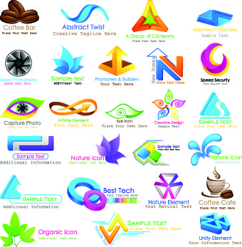 340x347 Business Logo Vector Free Vector Download