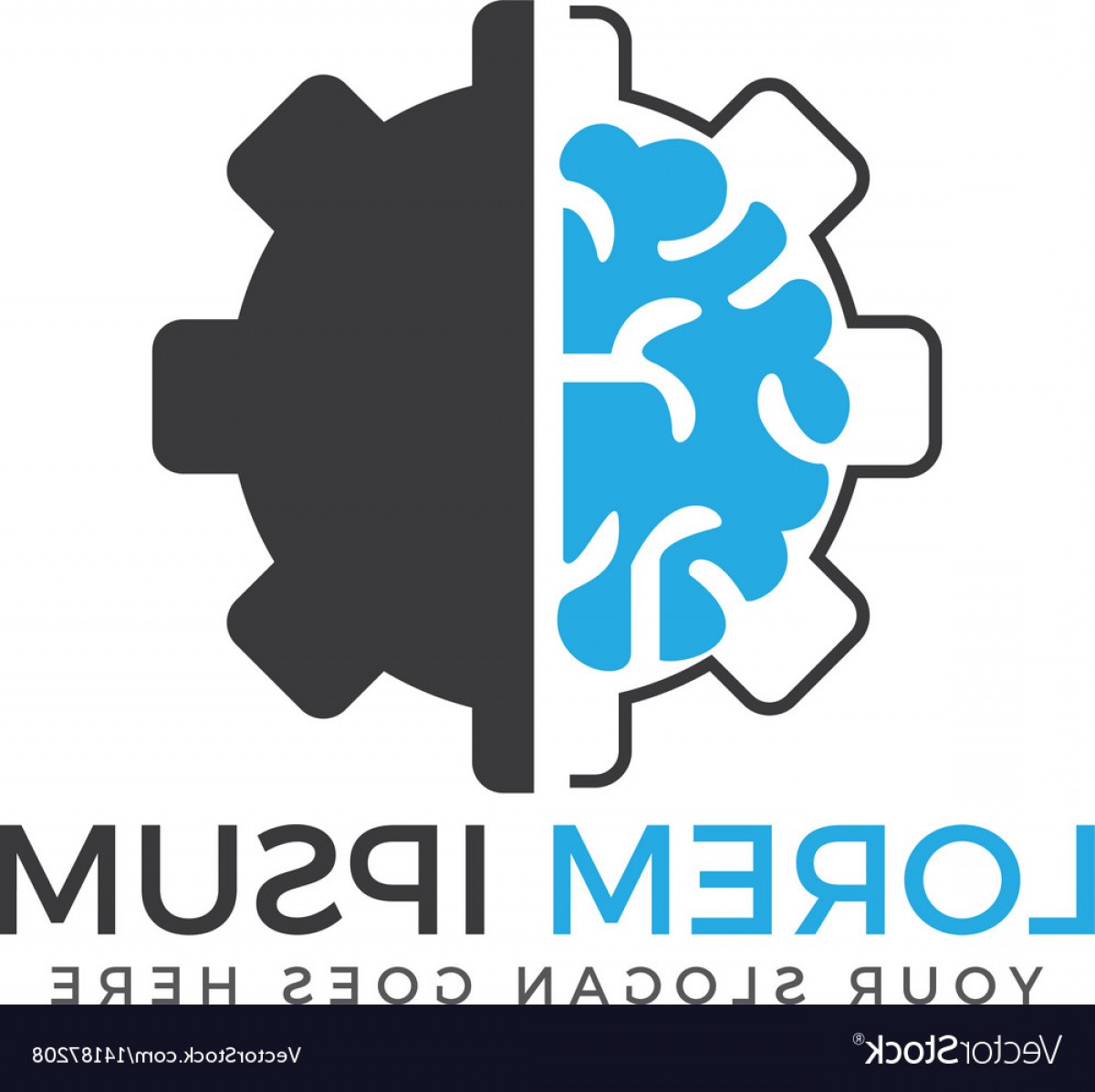 1200x1198 Artificial Intelligence And Business Solution Logo Vector Soidergi