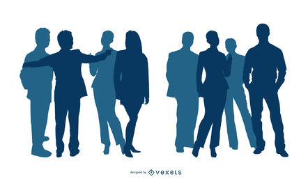 442x260 People Vector Graphics To Download