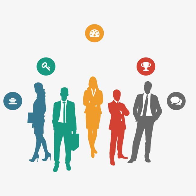 650x651 Business People Logo