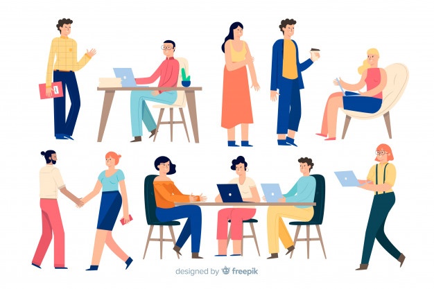 626x417 Business People Vectors, Photos And Free Download