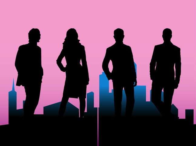 647x485 Business People Vectors Free Vector Graphics Everypixel