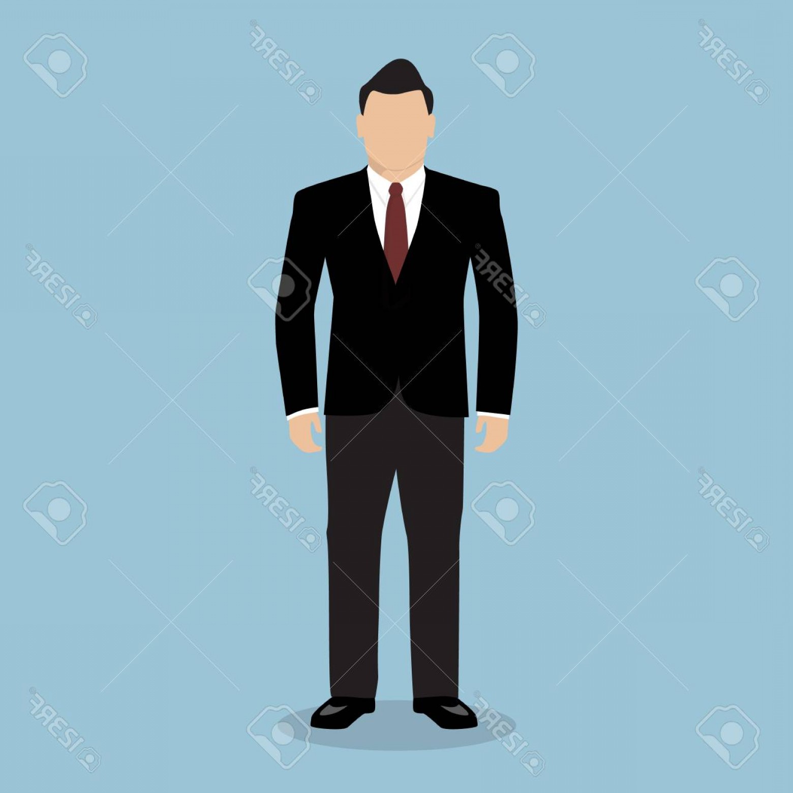 1560x1560 Suit Vector Hoodamath