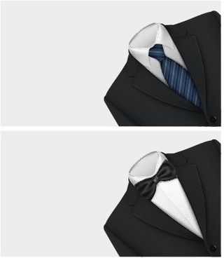 320x368 Suit Vector Free Vector Download