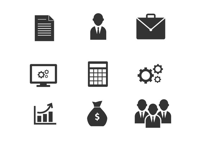 700x490 Marketing And Business Vector Icons