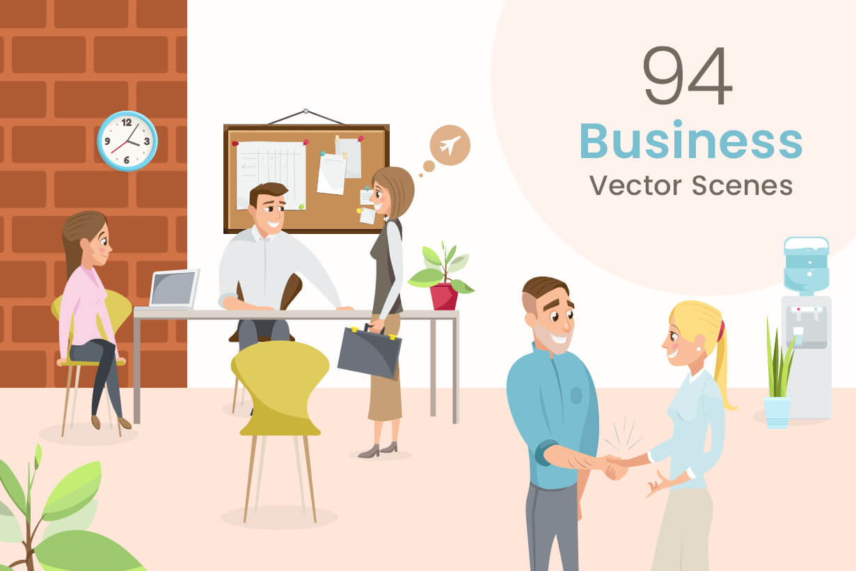 Business Vector at Vectorified.com | Collection of Business Vector free ...