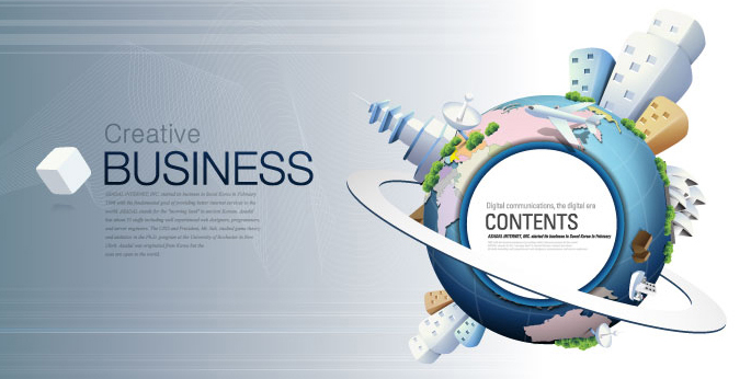 685x346 Fashion Concept Of Environmental Protection Global Business